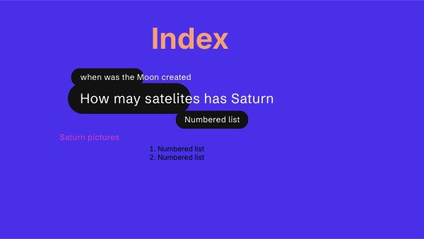 Index | Genially