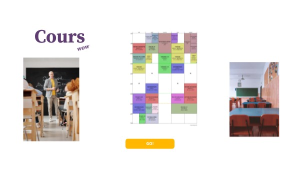 Cours | Genially