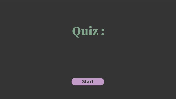 Quiz 2 - Modulo 5 | Genially