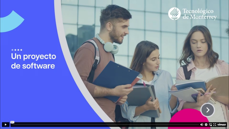 V11 - S05 - Proyecto de software | Genially