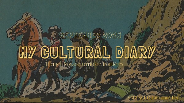 My cultural diary | Genially