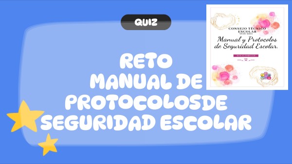 QUIZ RETO TRABAJO 1 | Genially