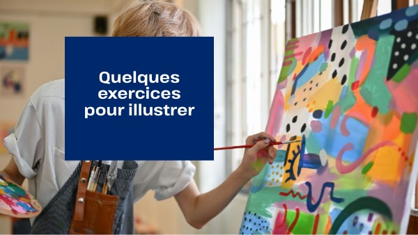 Quelques exercices pour illustrer | Genially