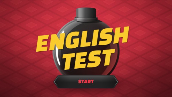 english test | Genially