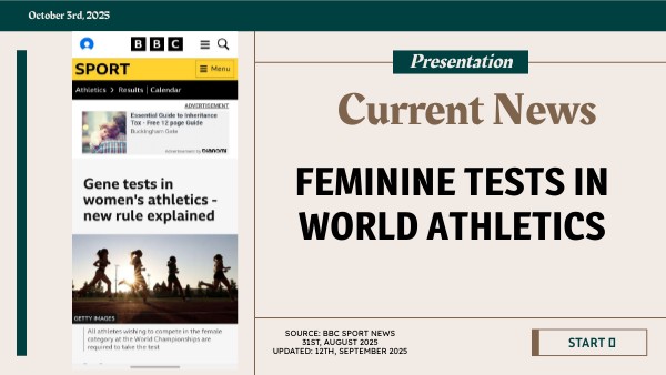 Current News | Genially
