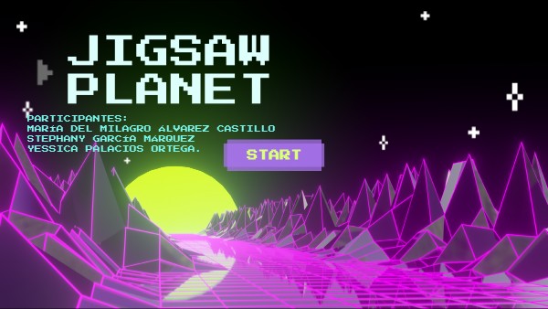 Jigsaw planet | Genially