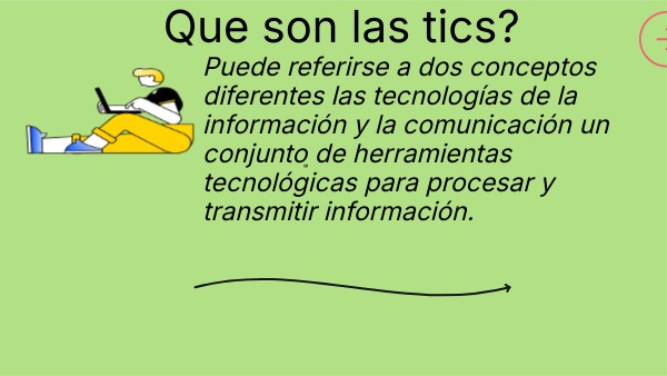 Que son las tics? | Genially