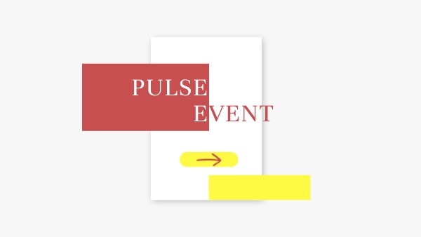 Pulse event | Genially