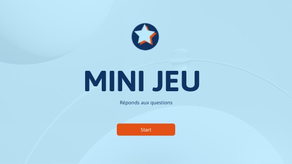 Mini jeu | Genially