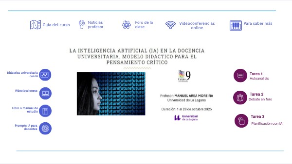 G9 - Aula curso IA Luces y sombras | Genially