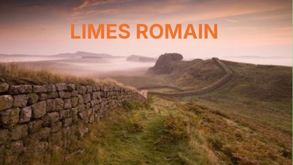 exposé limes romain | Genially