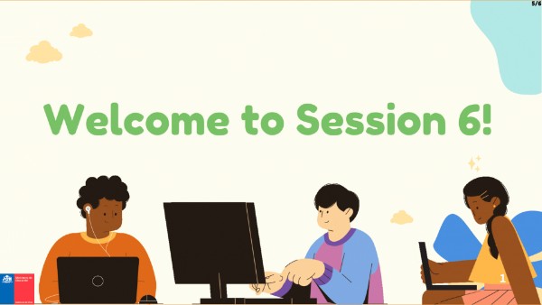 5-6to Session 6 (TTEE 2025) | Genially