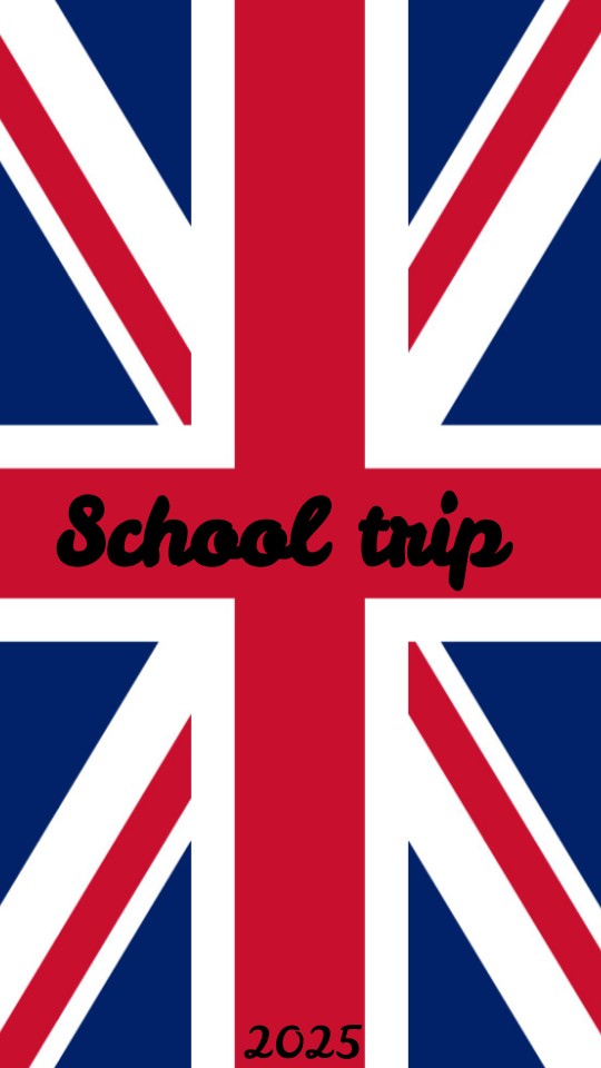 School trip | Genially