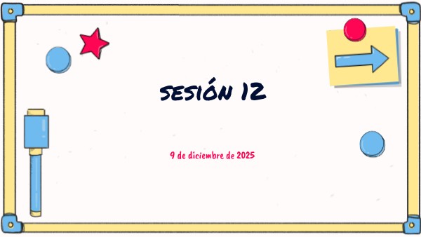 SESIÓN 12 | Genially