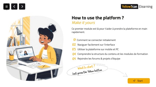 Accès à la Plateforme | Genially