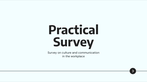 Survey | Genially
