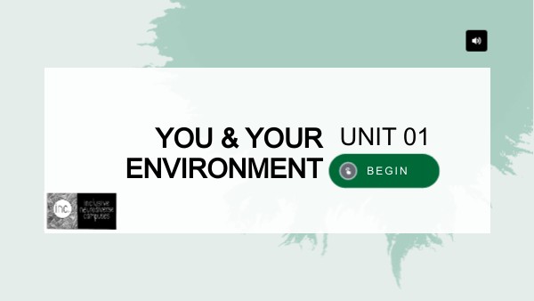 INC UNIT 1 | Genially