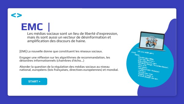 EMC | Genially