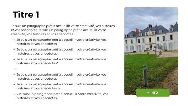 Titre 1 | Genially