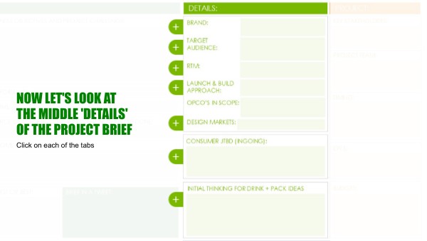 PB -Template The Detail | Genially