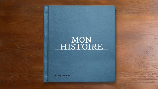 mon histoire | Genially