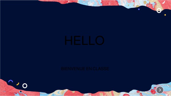 Hello | Genially
