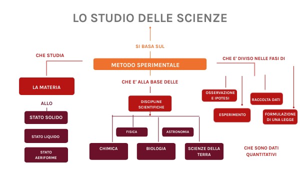 LO STUDIO DELLE SCIENZE | Genially