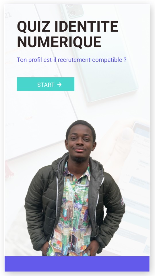 QUIZ IDENTITE NUMERIQUE | Genially