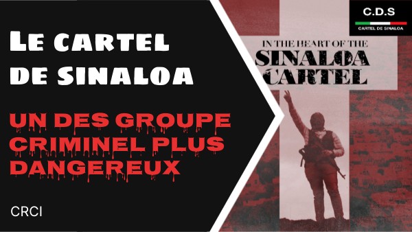 Le cartel de sinaloa | Genially
