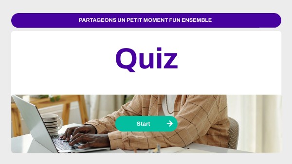 Quiz | Genially