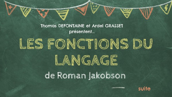 Les fonctions du langage | Genially