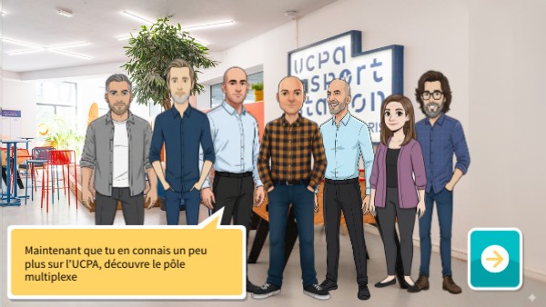 Séminaire multiplexe - objectif | Genially