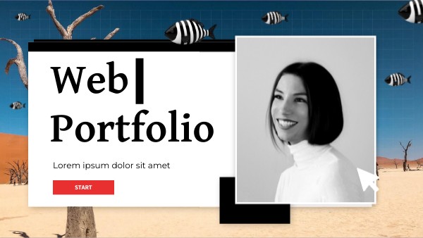Portfolio | Genially