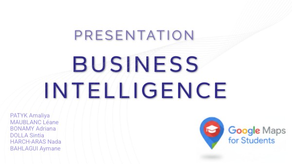 Business Intelligence | Genially