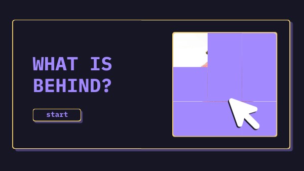 What is behind? week 7 | Genially