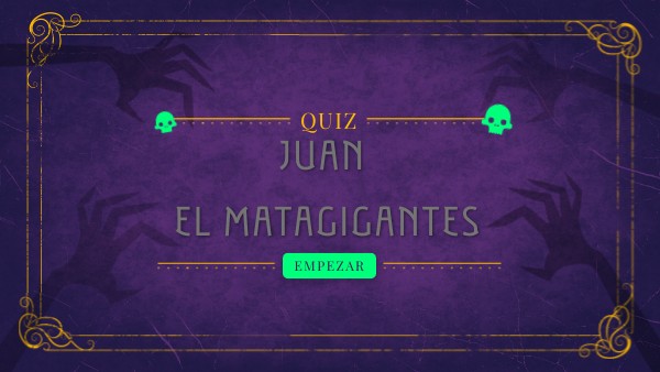 BRUJO JUAN | Genially