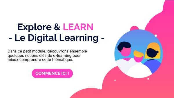 “Explore & Learn” - Exercice Joanne | Genially