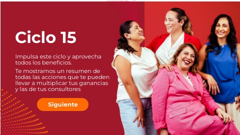 Ciclo 15 | Genially