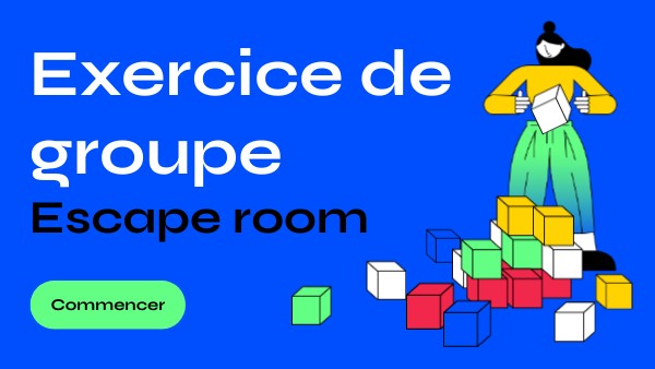 Exercice #1 - Growth | Genially
