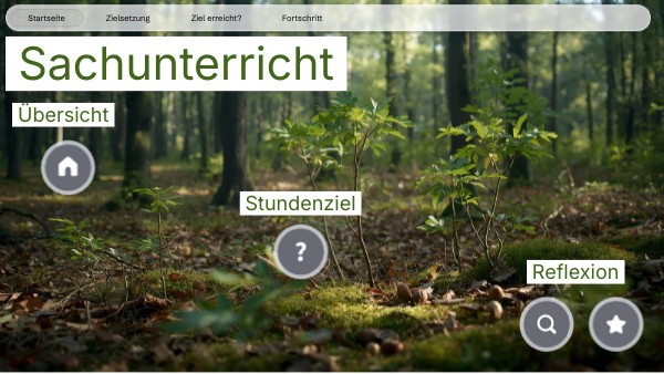 Sachunterricht Stundenreflexion Vorlage