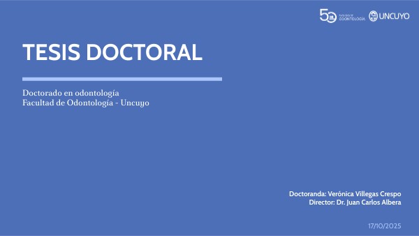 TESIS DOCTORAL