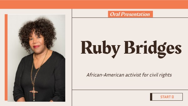 Ruby Bridges | Genially