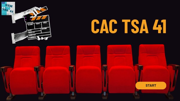 CAC TSA 41 | Genially