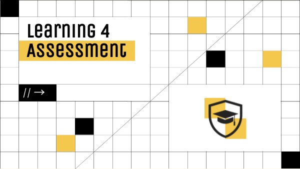 Learning 4 Assessment | Genially