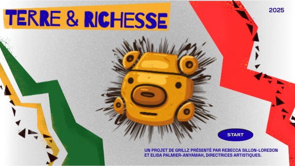 TERRE & RICHESSE | Genially