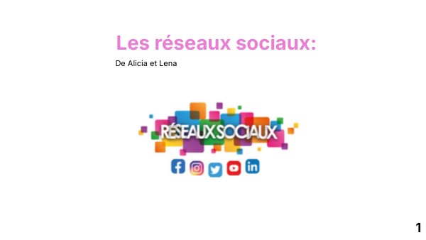 Titre 1 | Genially