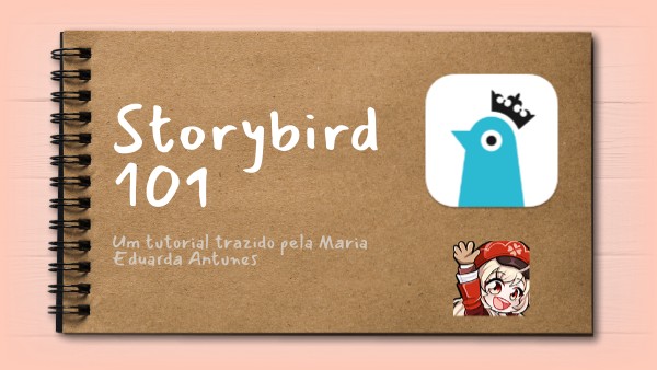 CITD - Storybird 101 | Genially