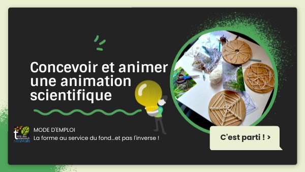 Concevoir et animer une animation scientifique | Genially