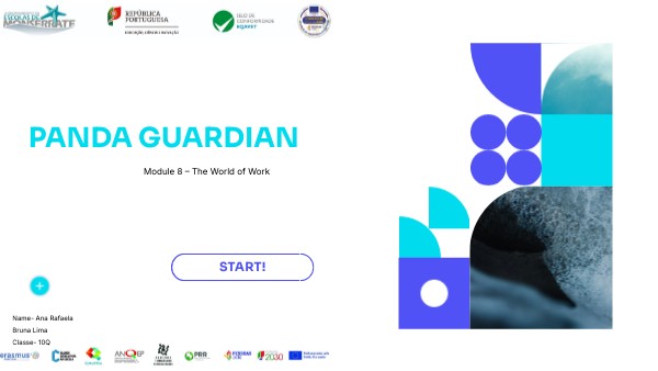 Panda Guardian | Genially