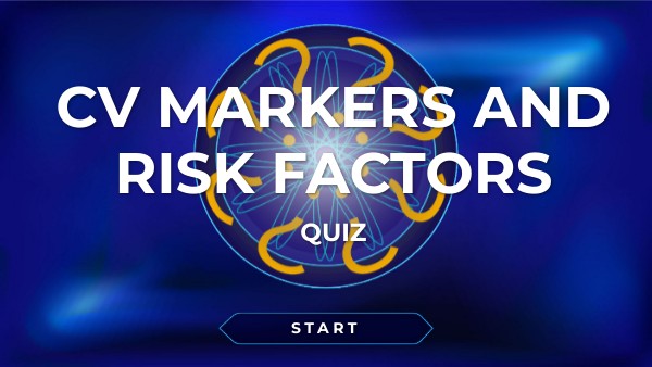 CV markers and risk factors | Genially